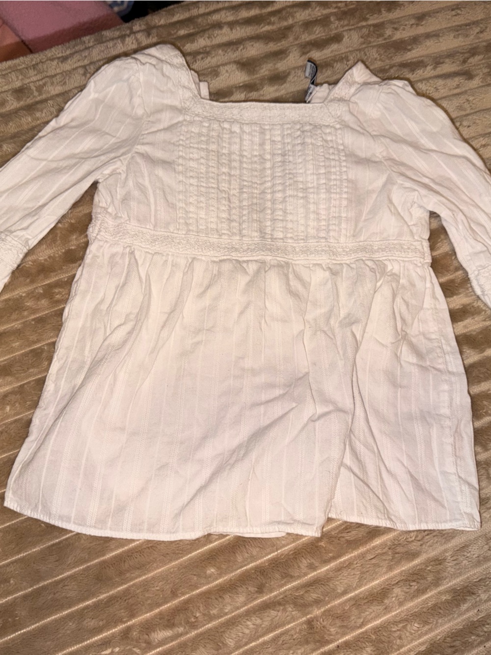 2007 Girls Long sleeve Top